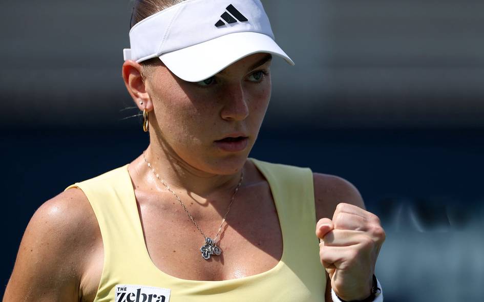 US Open. Ўзбекистоннинг биринчи рақамли теннисчиси мусобақани тарк этди